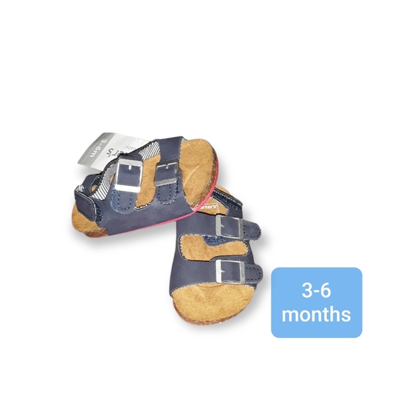 Carter's Other - 3-6m boys nwt carters shoes
